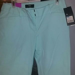 Mossimo supply co ankle cropped pants